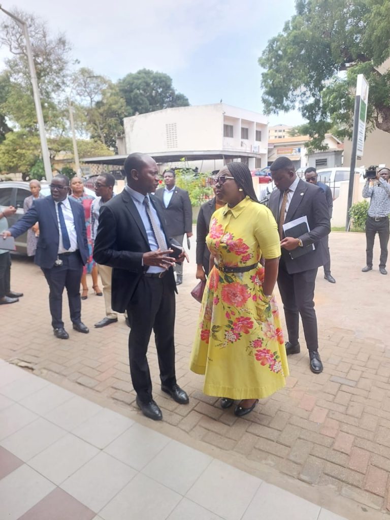 Ghana Medical Trust Fund begins Needs Assessment of Teaching and Regional hospitals 4 MAHAMA CARES3