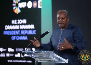 Mahama Convenes Global Leaders at UNGA 80 on “Accra Reset” for Health and Development