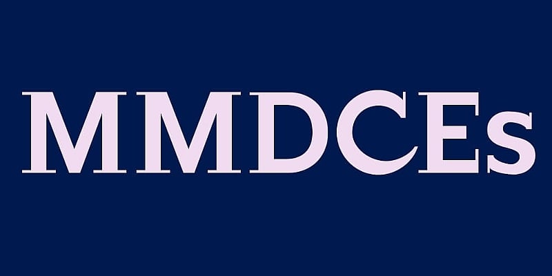 MMDCEs