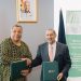 MOU Signed with Arab Bank for Economic Development in Africa to Strengthen 24-Hour Economy Programme 11 MOU Signed with Arab Bank for Economic Development in Africa to Strengthen 24-Hour Economy Programme
