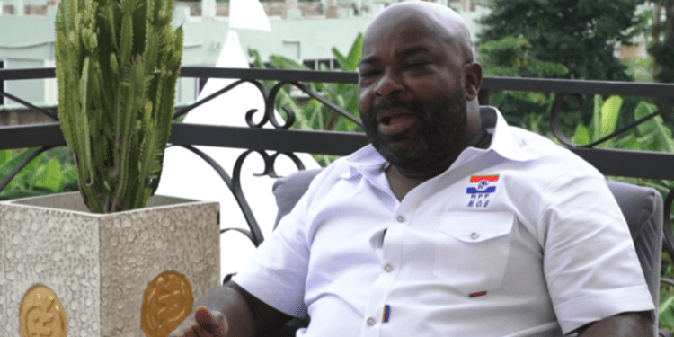 Michael Okyere Baafi