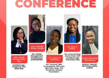  SHE BUILDS Conference Set to Empower Women in Ghana
