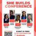  SHE BUILDS Conference Set to Empower Women in Ghana