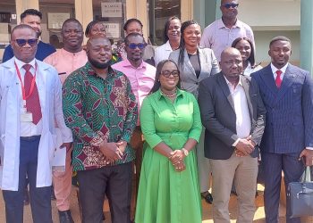 Mahama Cares: Administrator takes Needs Assessment tour to Ashanti Region