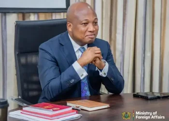 Foreign Affairs Minister Cites ORAL Principles in Reclaiming State Assets