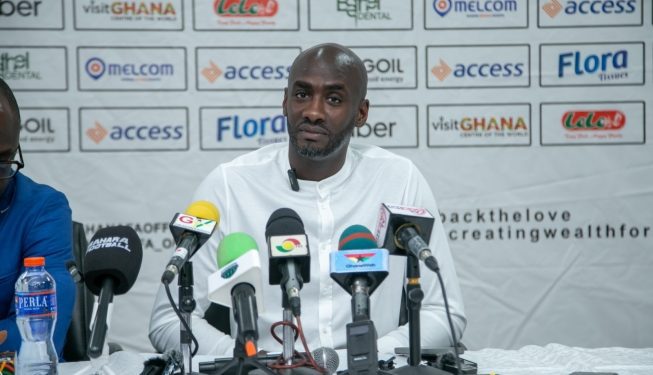 Otto Addo warns Ghanaians: ‘We’re not at the World Cup yet’ 1 Otto Addo