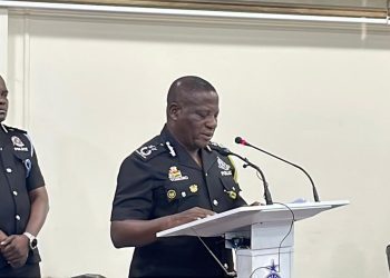 ​Ghana Police Service cracks down on violent robbery ring