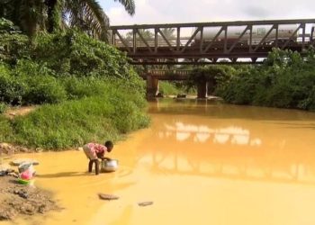“Our rivers are in peril” – Minister sounds alarm over Ghana’s water crisis