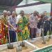 ​Energy Minister breaks ground on Dawhenya ‘Water-Energy-Food Nexus,’ vows to revolutionise Ghanaian Agriculture
