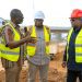 President Mahama Urges Timely, Quality Delivery of Pokuase-Nsawam Road