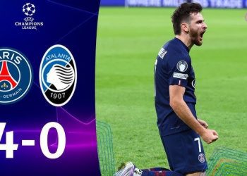 PSG cruise to convincing victory in Paris