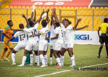 Mercy Attobrah brace gives Black Princesses 2–0 first-leg win over Tunisia