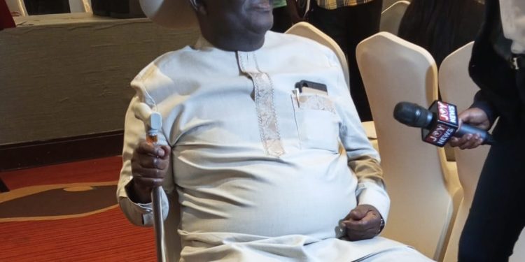 Prof Ahwoi