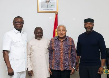 Minister for Sports and Recreation engages Boxing Normalisation Committee ahead of inauguration
