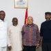 Minister for Sports and Recreation engages Boxing Normalisation Committee ahead of inauguration