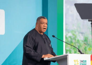 “Integration is not a preference; it is an existential requirement” – Goosie Tanoh calls for unified gov’t to deliver 24-Hour Economy