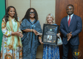 Government of Ghana Renews Partnership with Mercy Ships to Strengthen Surgical Care