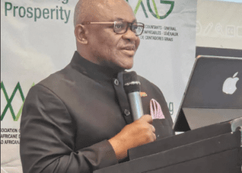 Fair Wages and Salaries Commissioner Urges Accountant Generals to Build Lasting Legacies