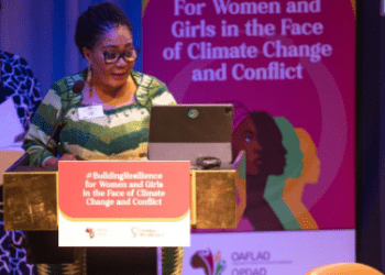 Lordina Mahama Champions Women’s Strength at UNGA80 Side Event