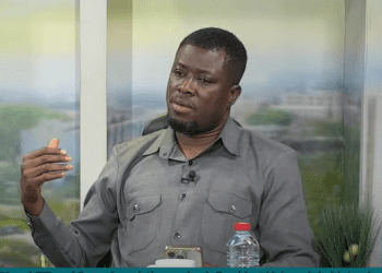 No more ‘order from above’ in renewed galamsey fight – Elikem Kotoko