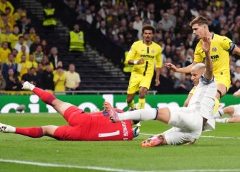 Spurs edge Villarreal 1–0 as Thomas Frank marks winning UCL debut