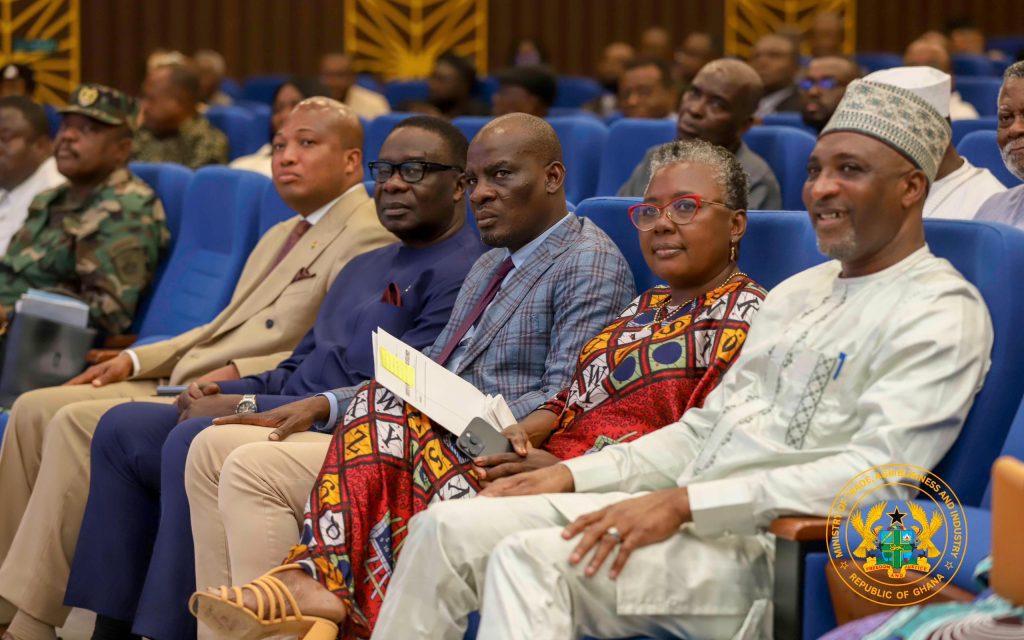 Promote Ghana as a brand – Trade Minister urges envoys 2 TRADE HONS