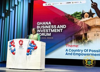 Ghana positions itself as Africa’s Industrial Hub at Osaka Expo 2025