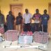 Police intercept 1,195 boxes of Tramadol in North East Region, six arrested