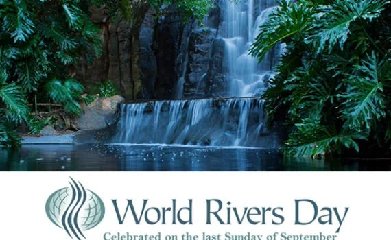 WORLD RIVER DAY