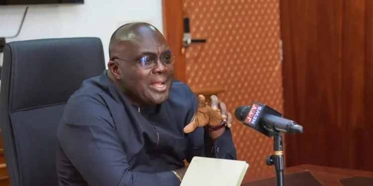 “Build trust, or the 24-Hour Agenda fails” – Chief of Staff urges accountability from Civil Service 1 chief of staff pc