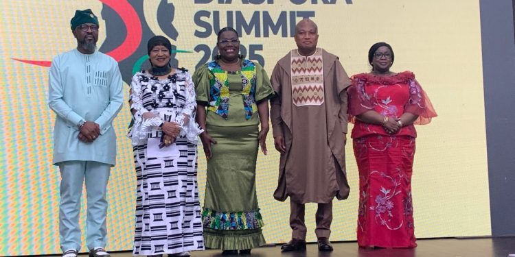 Ministry of Foreign Affairs launches Diaspora Summit2025: Calls for global partnerships and investment 1 diaspora1