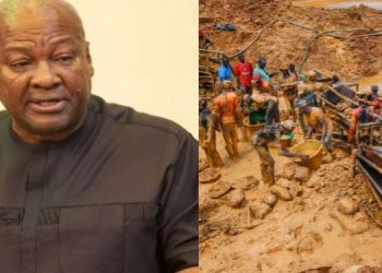“Mahama has no interest in mining, legal or illegal” – Felix Kwakye Ofosu