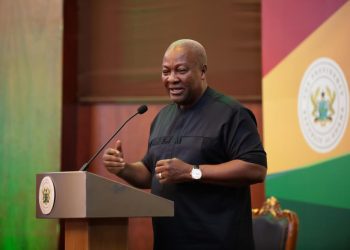 Mahama Says December 7th Vote Was a Call for Reset, Accountability
