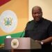 Mahama: Education Sector at the Heart of Ghana’s Reset Agenda