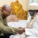 President Mahama Visits National Chief Imam Ahead of Maulid Ceremony