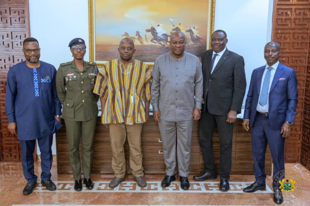 President Mahama Removes Chief Justice Gertrude Sackey Torkornoo from Office 2 mahama fires CJ