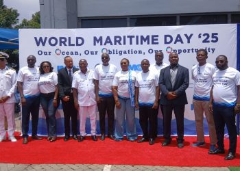 Ghana Maritime Authority Leads Call for Ocean Protection as Ghana Marks World Maritime Day 2025
