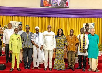Etherean Mission Marks Planetary Liberation Day with Call for Religion to Champion Global Peace