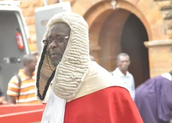 Justice Paul Baffoe-Bonnie nominated as Chief Justice by president Mahama