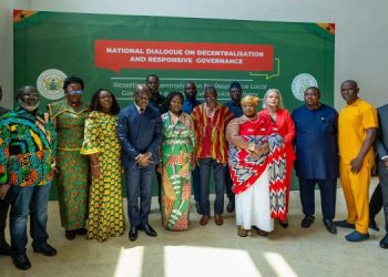 Historic dialogue aims to bring government closer to the people