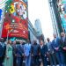 President Mahama Rings NASDAQ Bell, Calls for U.S. Investment in Ghana at Executive Business Roundtable