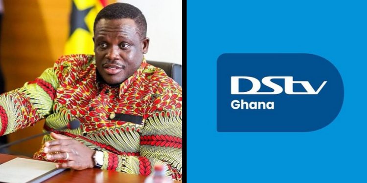 MultiChoice finally agrees to reduce DSTV subscription prices– Sam George 1 sam george dstv