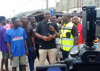 Weija-Gbawe MCE Urges Full Participation in National Sanitation Day Exercise