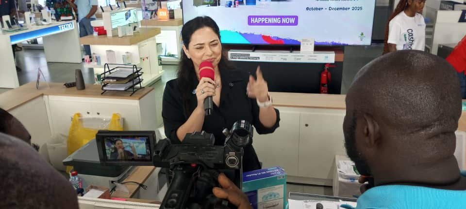 A Festival of Rewards: CompuGhana Blends Culture and Commerce at Cashback Launch 6 COM5