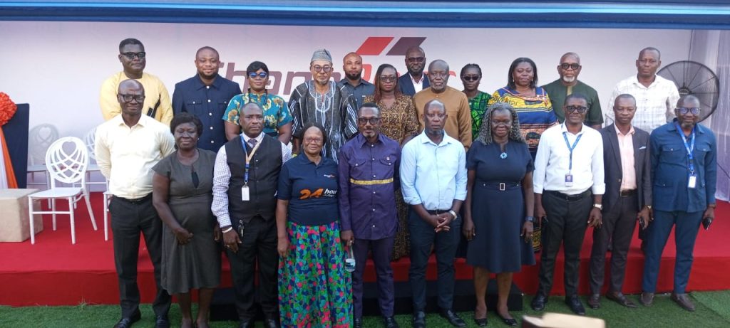 Ghana Post Board Chair urges innovation and unity to drive transformation 2 Durbar1