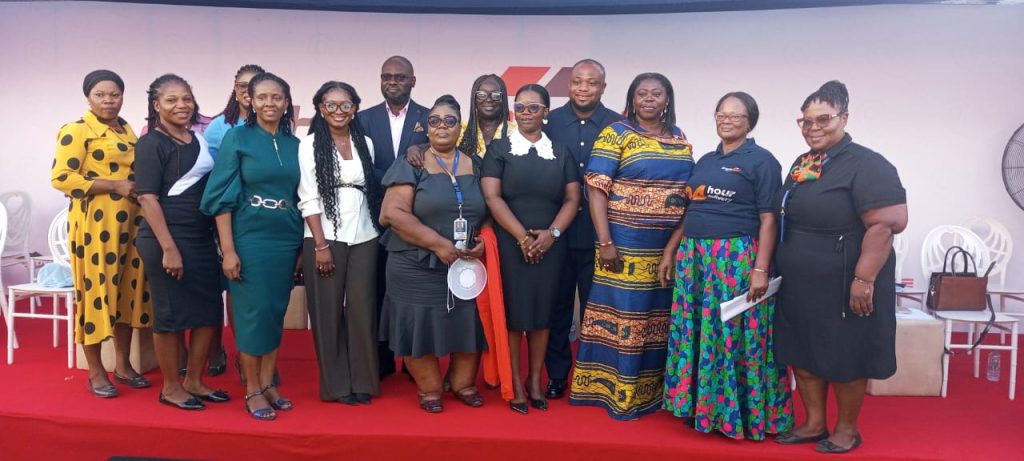 Ghana Post boosts staff welfare, promotes over 400 employees 2 Durber2