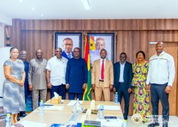 Energy Minister inaugurates NEDCo board