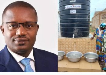 Energy Minister unveils mechanised boreholes Yapei-Kusawgu