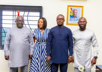 Energy and Green Transition Minister visits PHDC