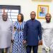 Energy and Green Transition Minister visits PHDC